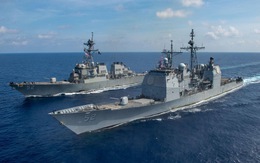 Quân đội Trung Quốc gọi Mỹ là 'kẻ phá rối' ở Biển Đông