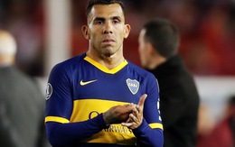 Bóng đá và chuyện của Tevez