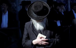 Israel sản xuất khẩu trang dành riêng cho người có râu