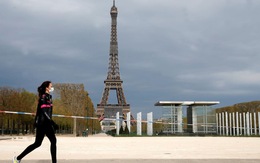 Paris cấm các hoạt động thể thao cá nhân ngoài trời vào ban ngày