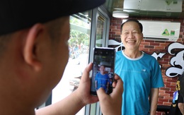 Tiệm hớt tóc trên xe tải đi xuyên Việt gom 10.000 nụ cười gây quỹ