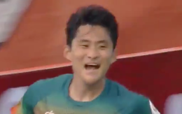 Pha giật gót ghi bàn cực đẹp đầu mùa giải Vô địch quốc gia Hàn Quốc