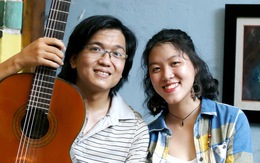 Hoàng Trang và Nguyễn Đông: Đôi tình nhân mê mải du ca nhạc Trịnh