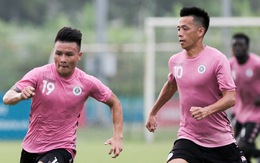 Văn Quyết ghi bàn đẳng cấp, Hà Nội FC thắng Viettel trong trận cầu 1 hiệp