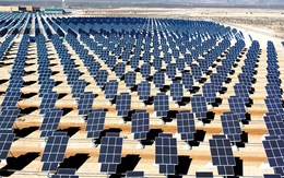 Mỹ thông qua dự án năng lượng Mặt Trời khổng lồ tại Nevada