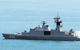 Pháp nâng cấp tàu chiến cho Đài Loan, Trung Quốc lên tiếng đe dọa