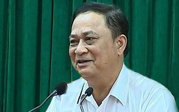 Khai trừ Đảng đối với Đô đốc Nguyễn Văn Hiến
