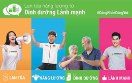 Lan tỏa Năng lượng từ Dinh dưỡng Lành mạnh