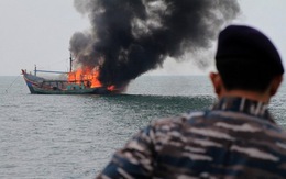 Việt Nam đề nghị Indonesia tìm kiếm, điều tra vụ 4 ngư dân tàu cá Bình Định mất tích