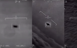 Hé lộ chi tiết mới các cuộc chạm mặt giữa UFO và hải quân Mỹ