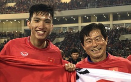 Cựu trợ lý HLV Park Hang Seo: "Muốn đến World Cup, bóng đá VN phải gạt bỏ sự thoả mãn"