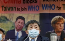 Đài Loan từ chối chấp nhận 'Một Trung Quốc' để vào WHO