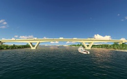 Xây hai cây cầu trọng điểm kết nối Hải Phòng với Hải Dương