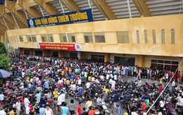 CLB Dược Nam Hà Nam Định xin mở cửa sân Thiên Trường ở Cúp quốc gia
