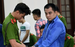 Giang '36' và Nguyễn Tấn Lương nhận 4 năm tù vụ ‘giang hồ’ vây xe chở công an