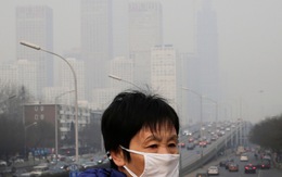 Ô nhiễm không khí tăng trở lại ở Trung Quốc sau thời gian phong tỏa