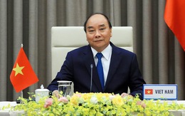 Thủ tướng Nguyễn Xuân Phúc nhấn mạnh 'chống dịch như chống giặc' trước WHO