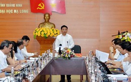 Chủ tịch UBND tỉnh Quảng Ninh kiêm nhiệm hiệu trưởng Trường ĐH Hạ Long