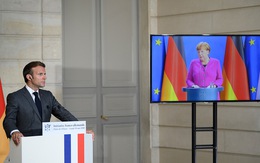 Pháp và Đức muốn tung gói tiền lớn để tự chủ kinh tế và y tế cho châu Âu