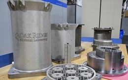 Mỹ phát triển công nghệ in 3D lõi lò phản ứng hạt nhân