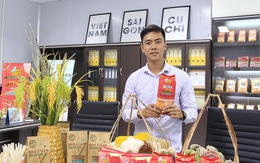 Chàng trai đưa bánh tráng Việt ra 42 quốc gia