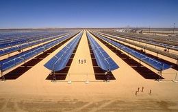 'Siêu dự án' điện Mặt trời với tổng vốn đầu tư 3,6 tỉ USD tại Algeria