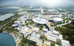 Keppel đã khởi công xây dựng dự án 500 triệu USD - Saigon Sports City
