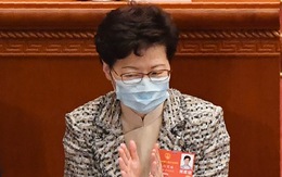 Luật an ninh 'đốt nóng' Hong Kong
