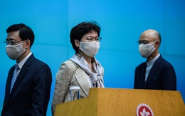 Trung Quốc có thể lập cơ quan an ninh ở Hong Kong 'khi cần thiết'