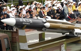 Đài Loan phát triển tên lửa hành trình có thể tấn công Trung Quốc