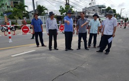 Các hố xoáy ven sông Hậu ngày càng sâu, nguy hiểm hơn