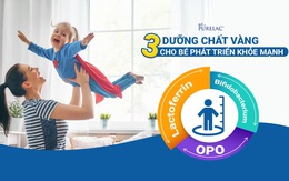 6 điều 'nằm lòng' khi chọn sữa cho con