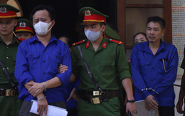 5 người trong vụ gian lận điểm thi ở Sơn La kháng cáo