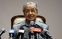 Cựu thủ tướng Mahathir Mohamad bị khai trừ khỏi đảng do mình sáng lập
