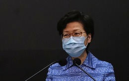 Hong Kong cảnh báo Mỹ việc bỏ quy chế đặc biệt là 'con dao hai lưỡi'