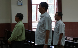 Giảm án cho 3 bị cáo vụ thanh lý 658ha cao su ở Bình Dương