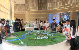 Cộng đồng thịnh vượng ở 'thành phố bên sông' Waterpoint