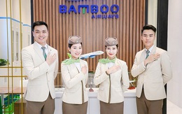 'Đại tiệc' vé bay và quà tặng dịp khai trương phòng vé Bamboo Airways tại Hà Nội và TP.HCM