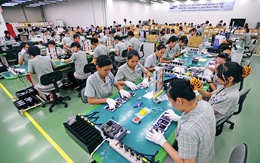 Hơn 21 tỉ USD vốn đầu tư FDI đăng ký vào Việt Nam