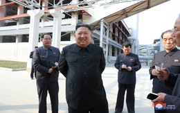 Hàn Quốc nói ông Kim Jong Un không hề phẫu thuật