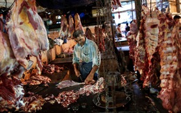 Ramadan thiếu thịt trâu vì Ấn Độ phong tỏa ngăn đại dịch