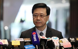 Các quan chức cấp cao Hong Kong chỉ trích ông Trump vì đòi bỏ quy chế đặc biệt
