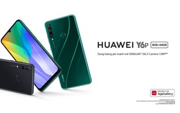 Huawei trình làng bộ đôi chất lượng cao giá dưới 3,5 triệu đồng