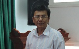 Vi phạm quản lý đất đai, nguyên phó chủ tịch huyện ở Phú Yên bị khởi tố