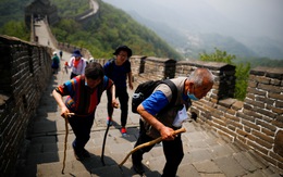 Hơn 23 triệu người Trung Quốc du lịch mỗi ngày kỳ nghỉ lễ lao động 1-5