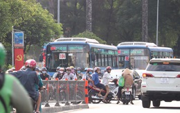 TP.HCM khôi phục hoạt động toàn bộ xe buýt từ 11-5