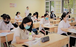 Học sinh Hà Nội trở lại trường ngày 2-3