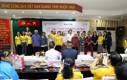 Sun Life Việt Nam đóng góp 1 tỉ đồng phòng chống COVID-19