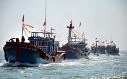 Trung Quốc thông báo tạm ngừng đánh cá: không có giá trị trên vùng biển chủ quyền Việt Nam