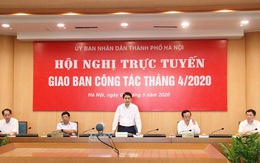 Chủ tịch Hà Nội: Thắt chặt chi tiêu, quản lý mua sắm thiết bị y tế hiệu quả